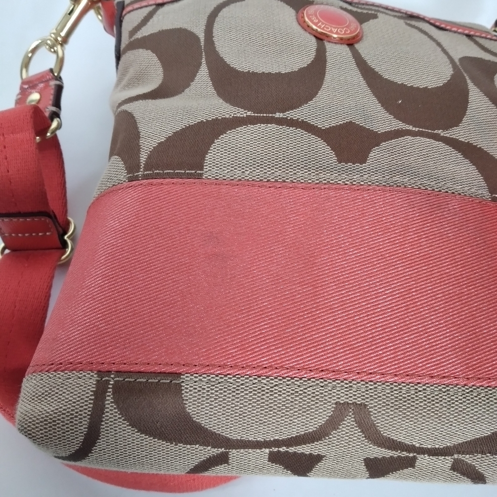 Coach mini crossbody bag - Picture 4 of 10
